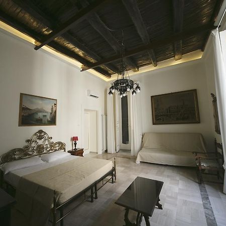 Area Angioina Suites Napoli Exterior foto