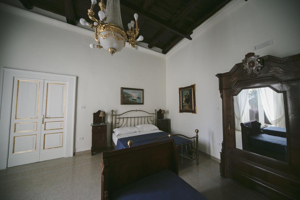 Area Angioina Suites Napoli Exterior foto
