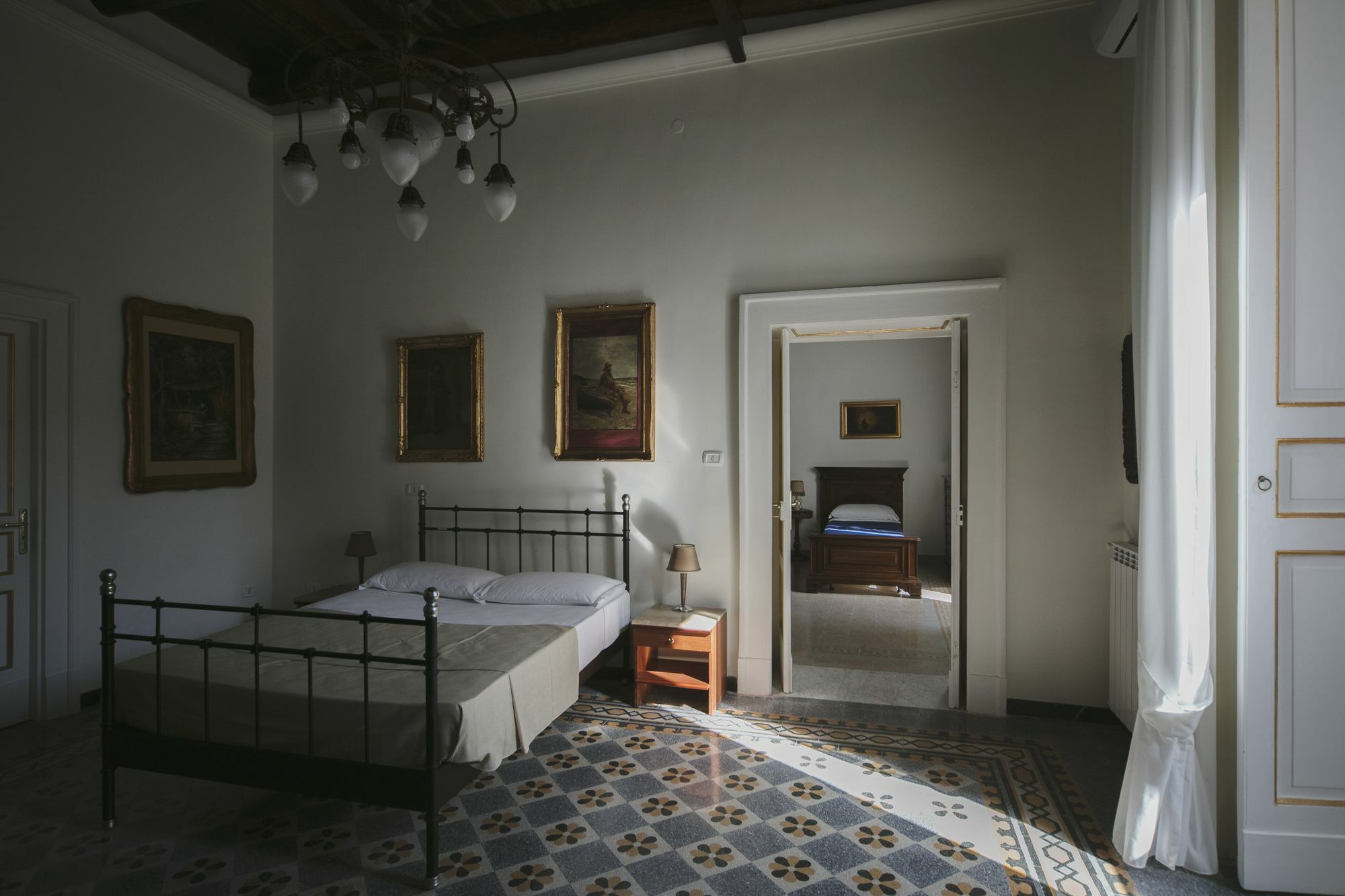 Area Angioina Suites Napoli Exterior foto