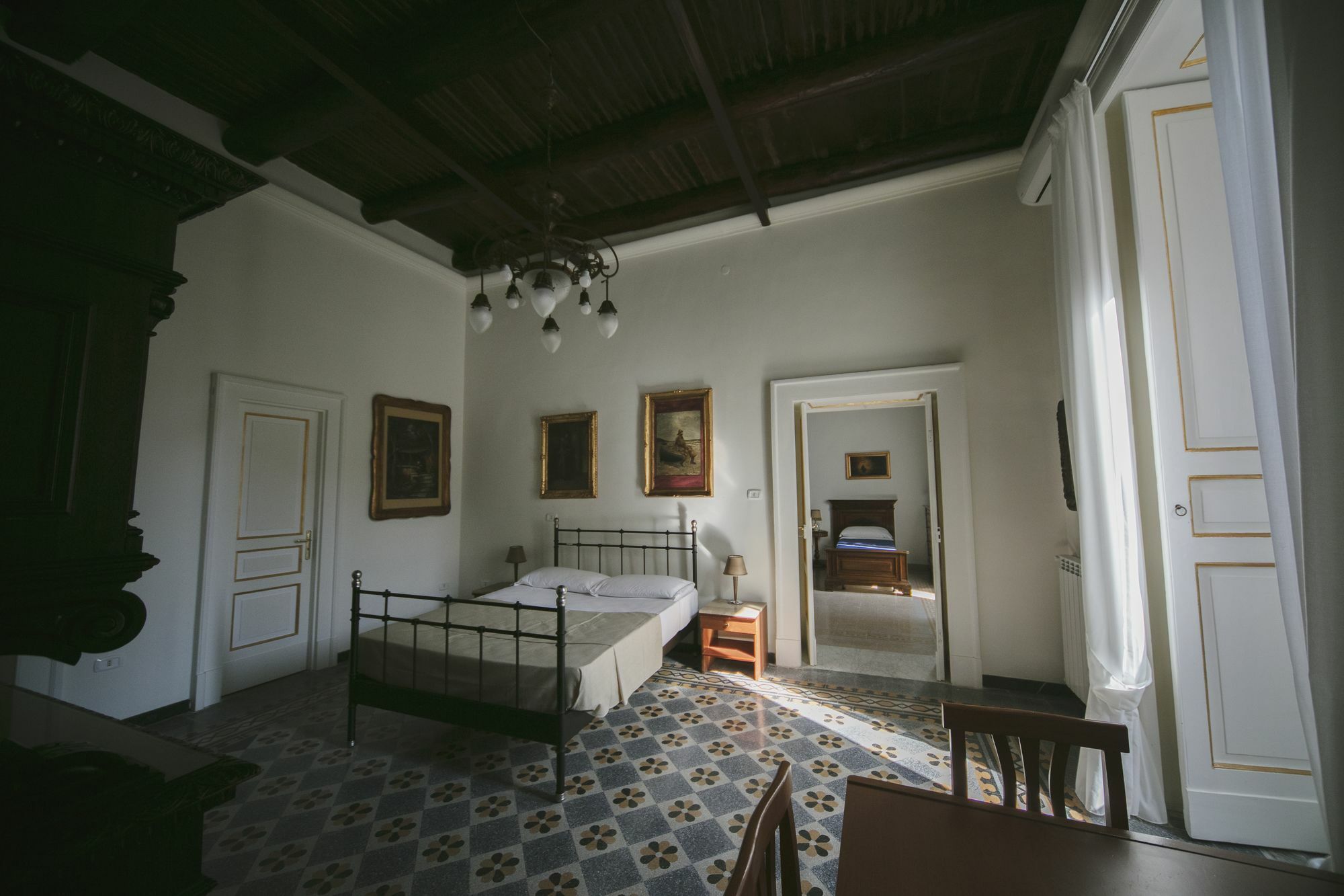 Area Angioina Suites Napoli Exterior foto